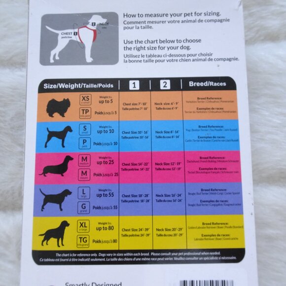 Smart Pet Love Pet Care With A Heart XS - Picture 4 of 9